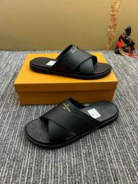Picture of Louis Vuitton Slippers _SKULVsz38-45mnf03271406